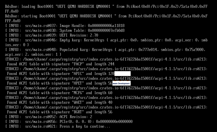 VM working after setting machine to q35